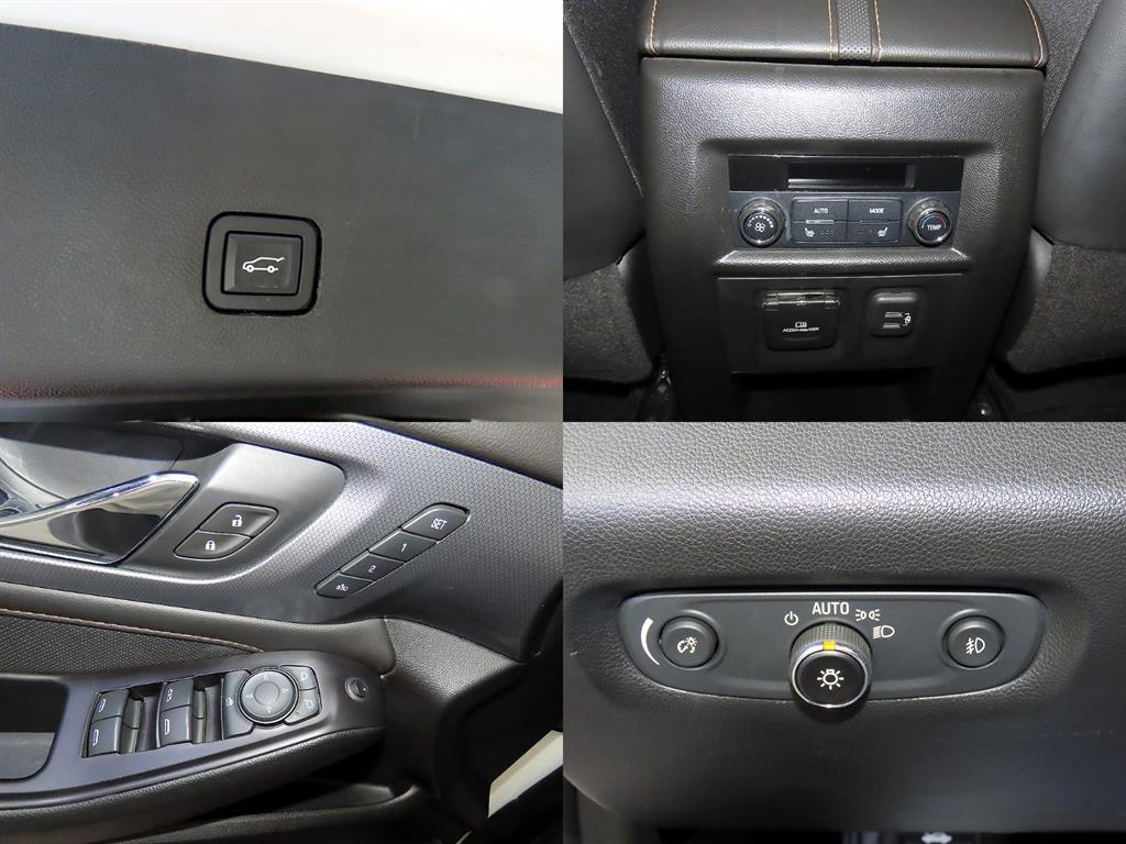 Chevrolet Travers 2020 Blanco - Importación desde Corea - HF Imports Iquique - Foto 18