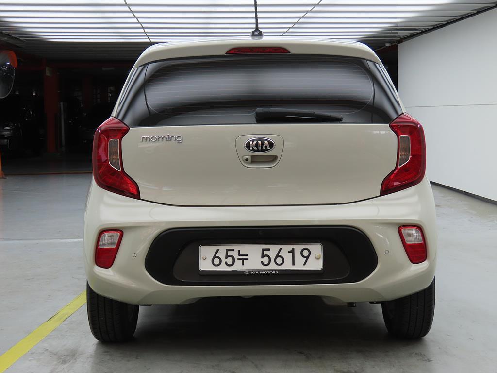 KIA Morning - Vista 3