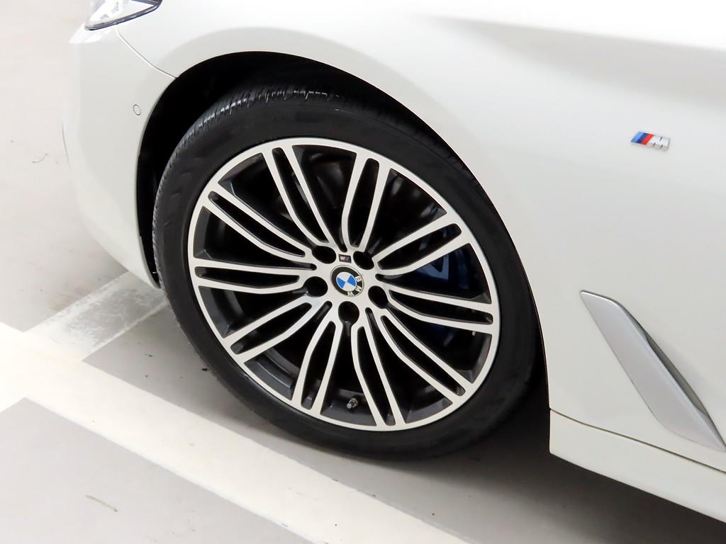BMW 5 Series 2019 Blanco - Importación desde Corea - HF Imports Iquique - Foto 19