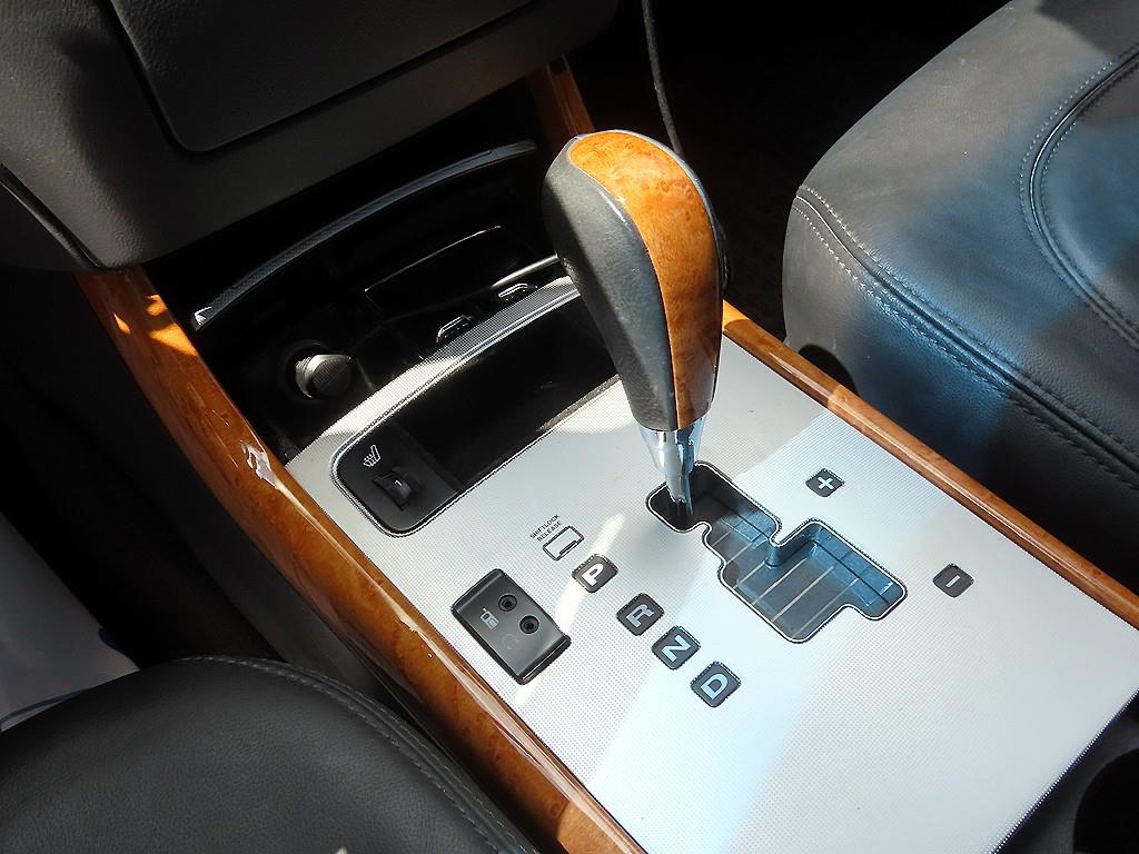 HYUNDAI Grandeur - Vista 11