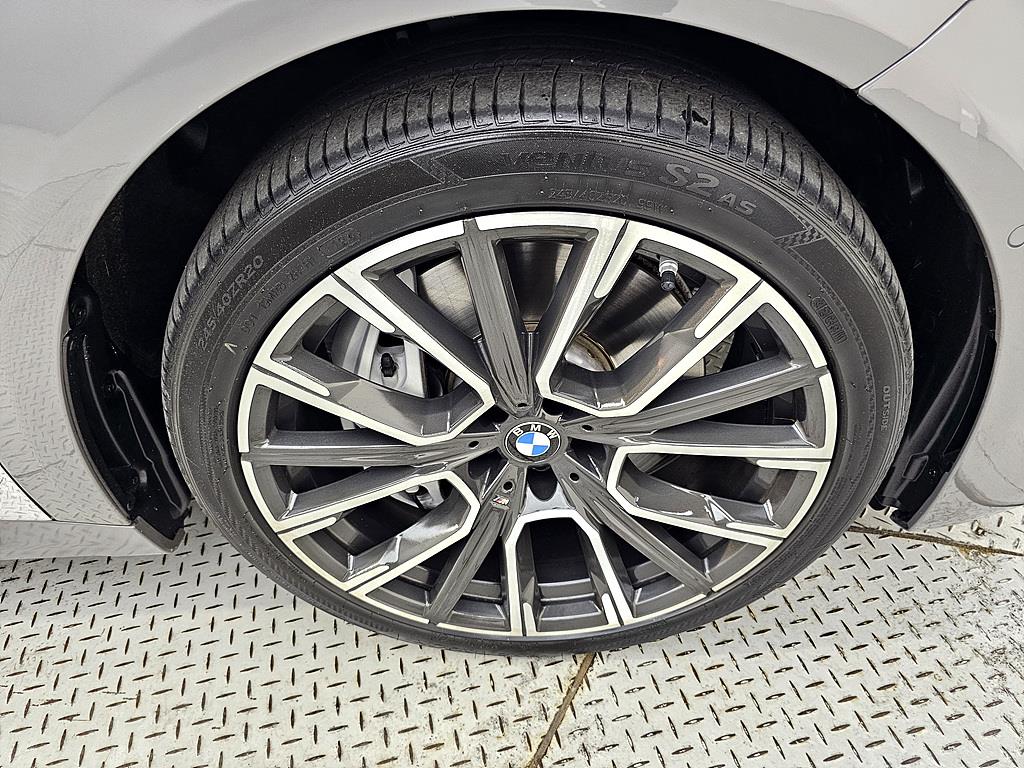 BMW 7 Series 2021 Gris - Importación desde Corea - HF Imports Iquique - Foto 20