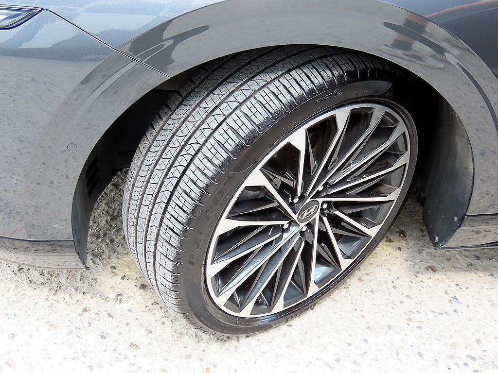 HYUNDAI Grandeur 2024 Gris - Importación desde Corea - HF Imports Iquique - Foto 20