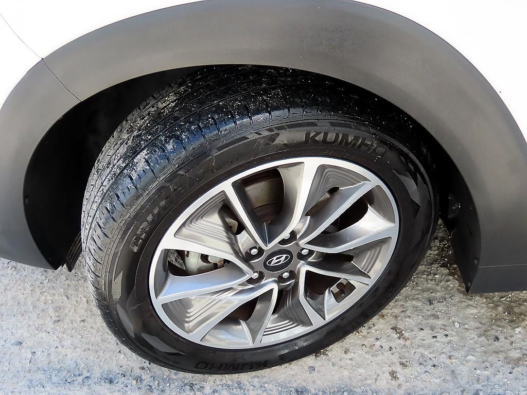 HYUNDAI Tucson 2018 Blanco - Importación desde Corea - HF Imports Iquique - Foto 19