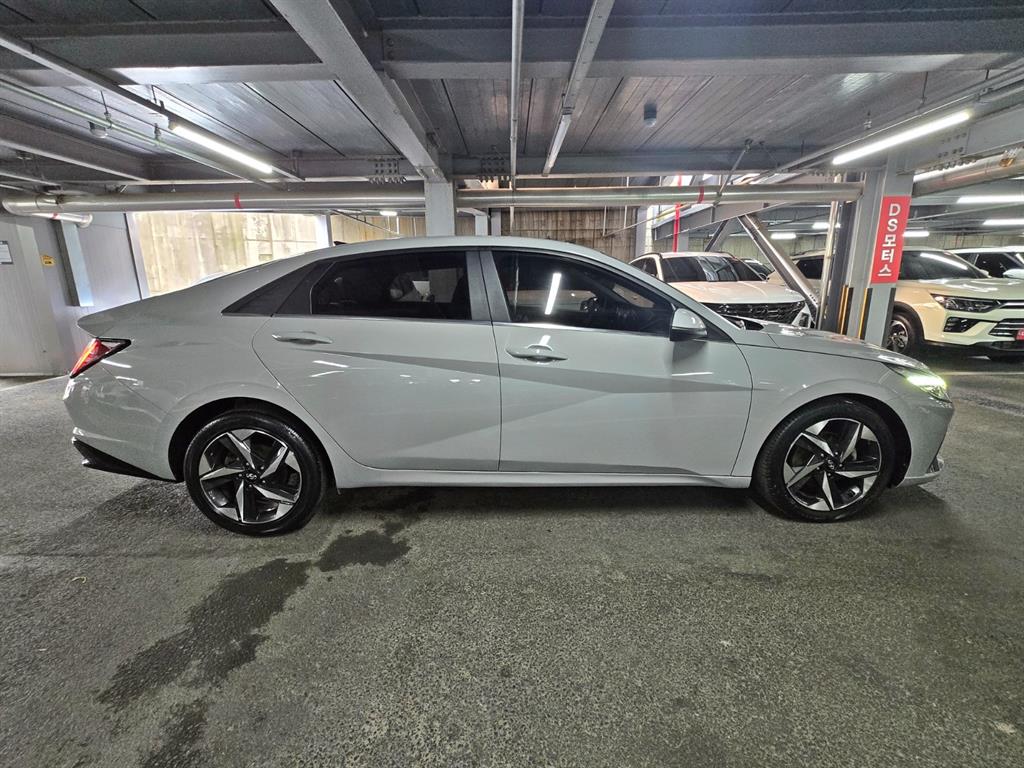 HYUNDAI Avante 2021 Gris - Importación desde Corea - HF Imports Iquique - Foto 16