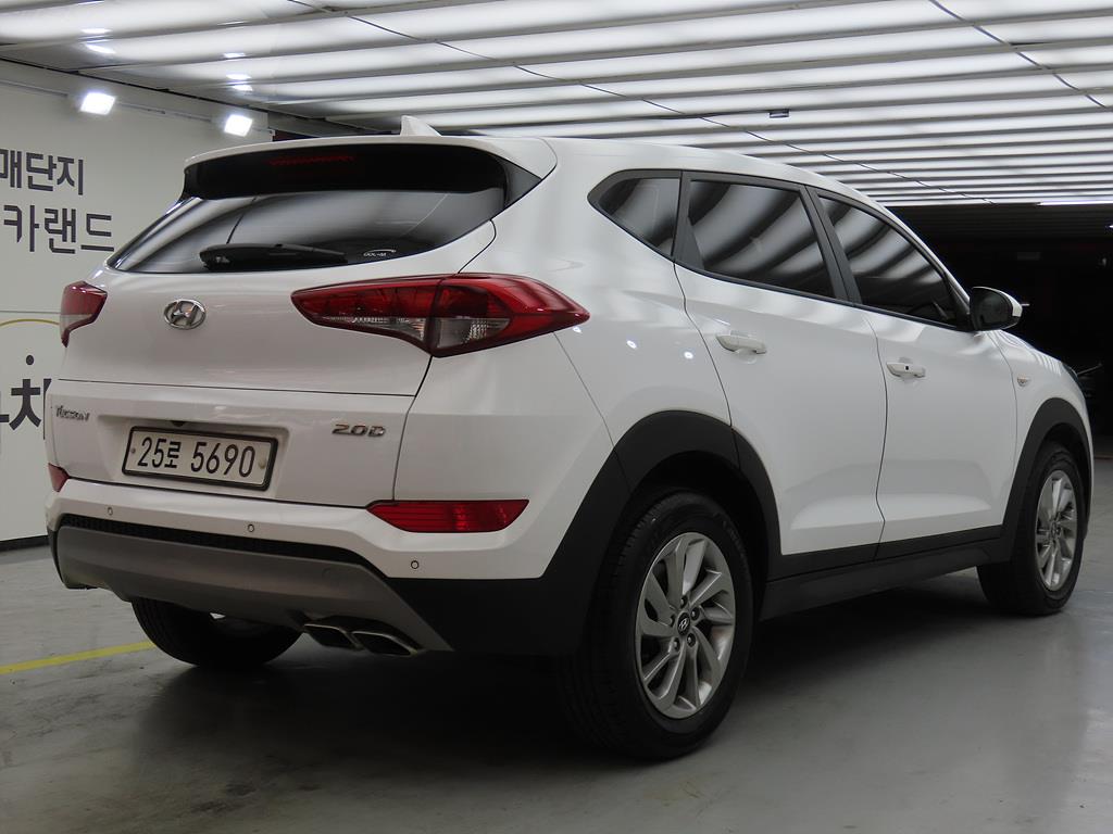 HYUNDAI Tucson - Vista 3