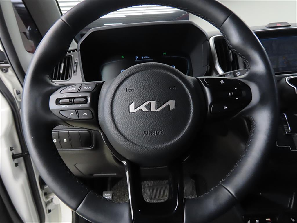 KIA Ray - Vista 8