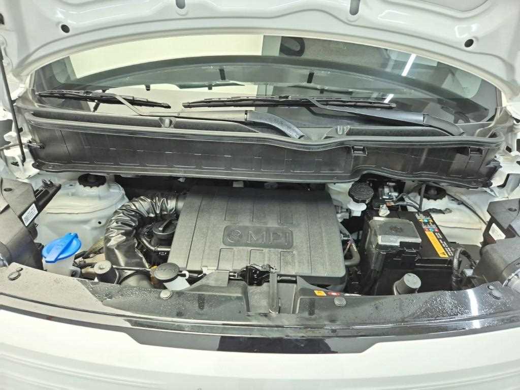 KIA Ray - Vista 5
