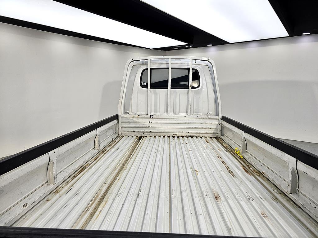 Small Truck Cargo (small) 2023 Blanco - Importación desde Corea - HF Imports Iquique - Foto 17