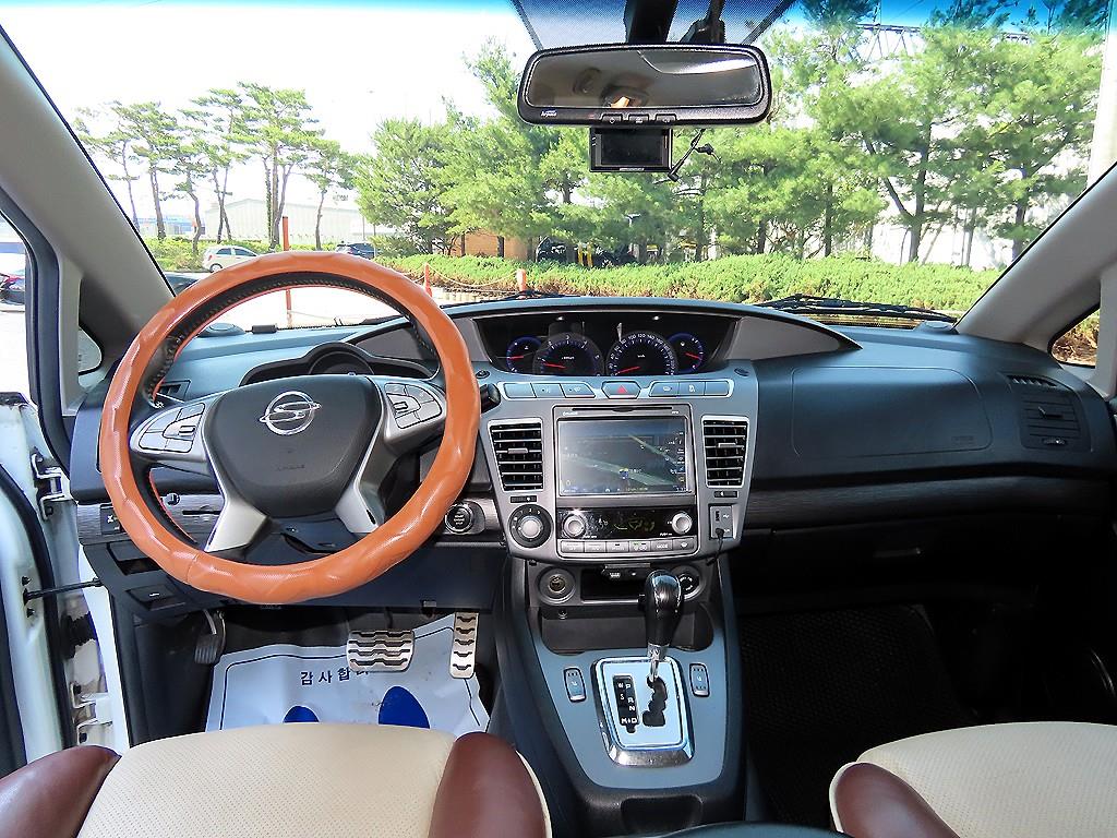 Ssangyong Korando - Vista 8