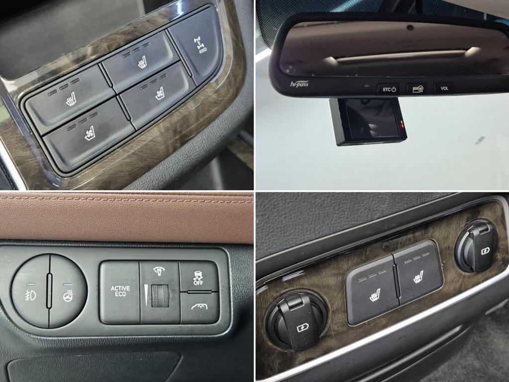HYUNDAI Starex 2019 Negro - Importación desde Corea - HF Imports Iquique - Foto 17