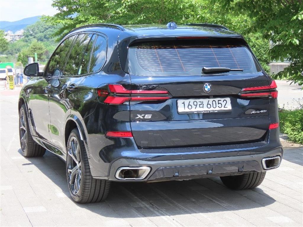 BMW X5 - Vista 7