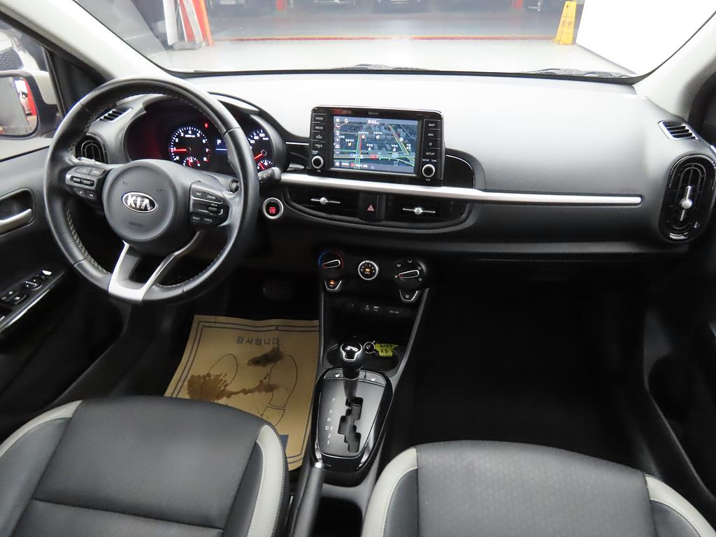 KIA Morning - Vista 5