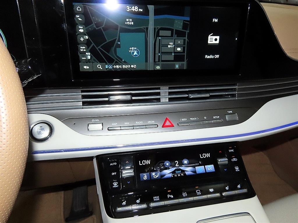 HYUNDAI Grandeur - Vista 11