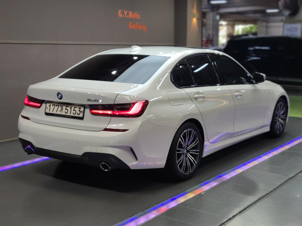 BMW 3 series - Vista 4