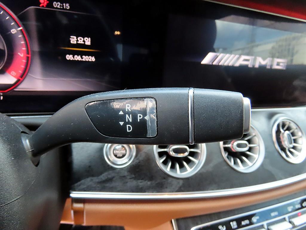 Mercedes Benz E class - Vista 11