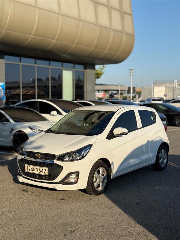 Chevrolet Spark 2021 Blanco - Importación desde Corea - HF Imports Iquique - Foto 1
