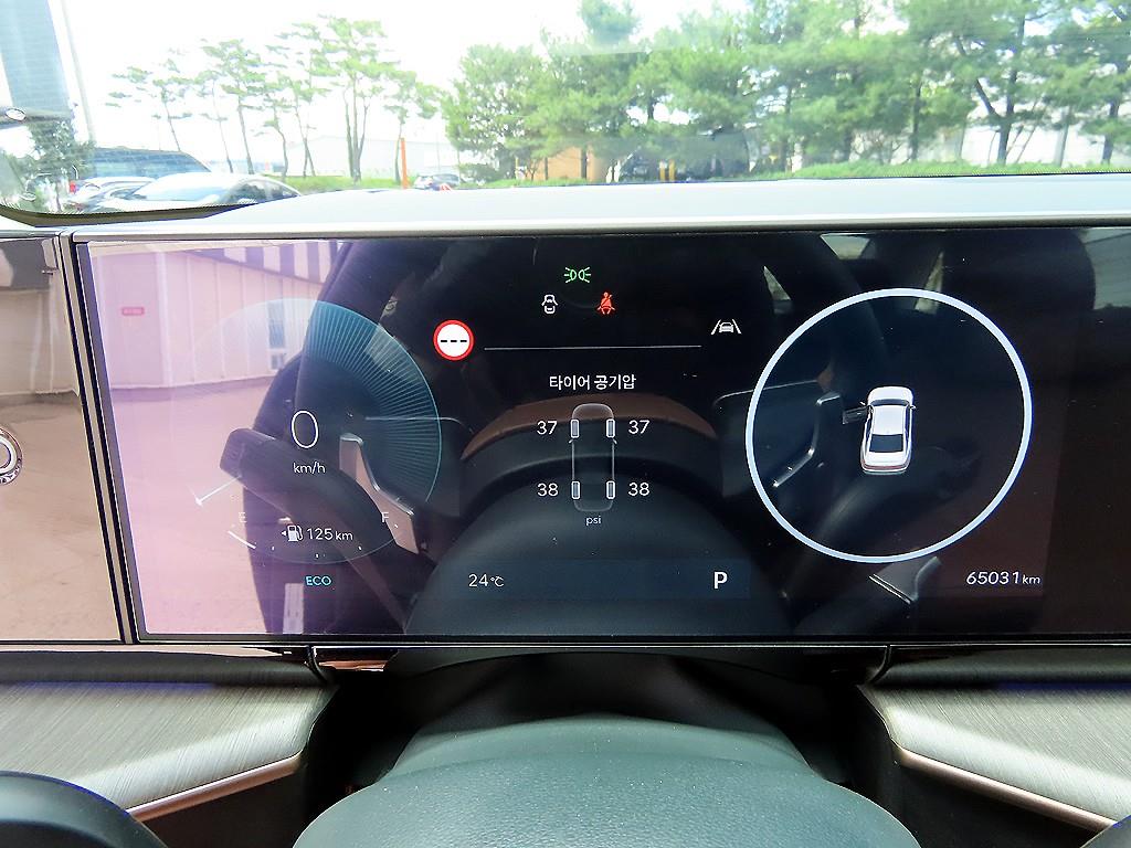 HYUNDAI Grandeur - Vista 9