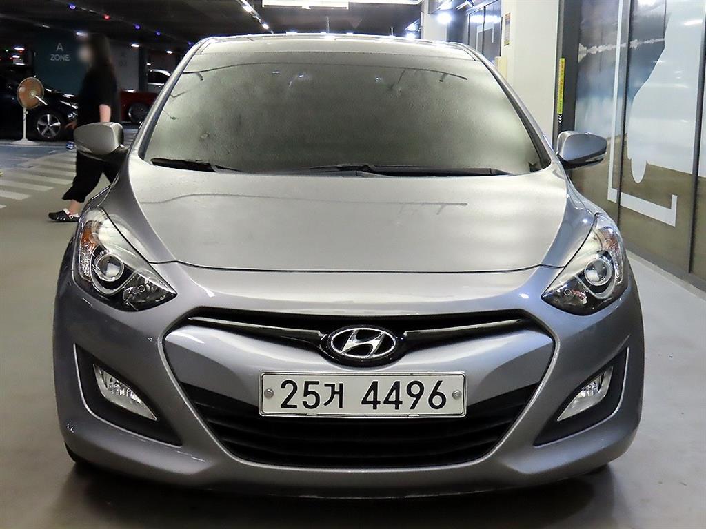 HYUNDAI i30 - Vista 2