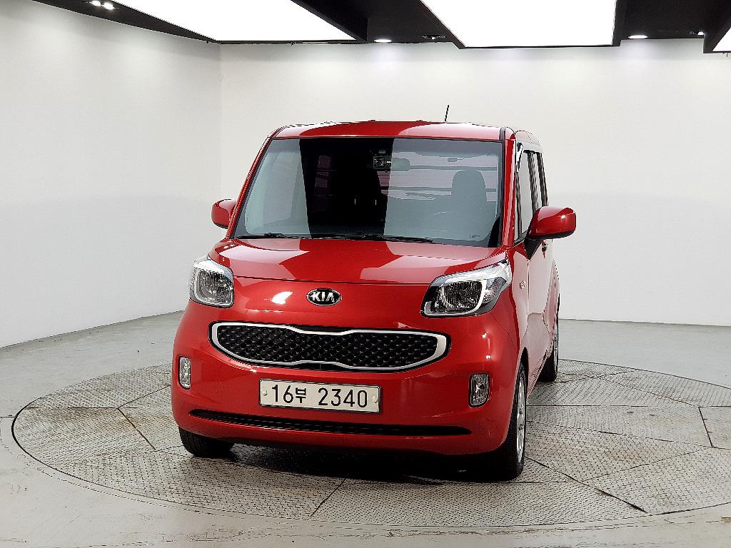 KIA Ray - Vista 2