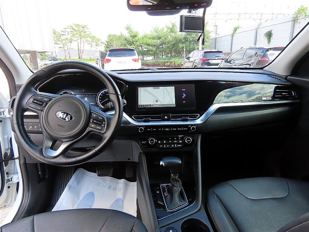KIA Niro - Vista 7