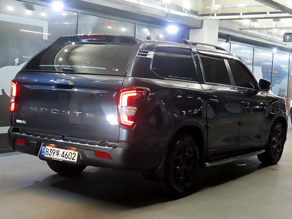 Ssangyong Rexton - Vista 4