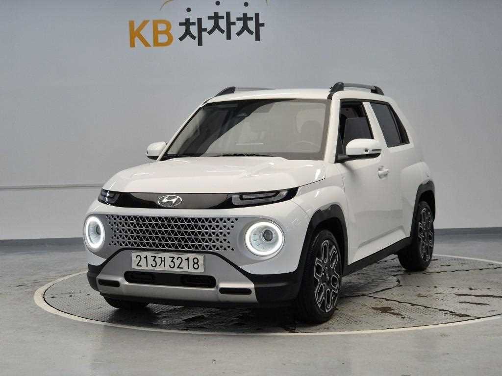 HYUNDAI Casper 2023 Blanco - Importación desde Corea - HF Imports Iquique - Foto 1