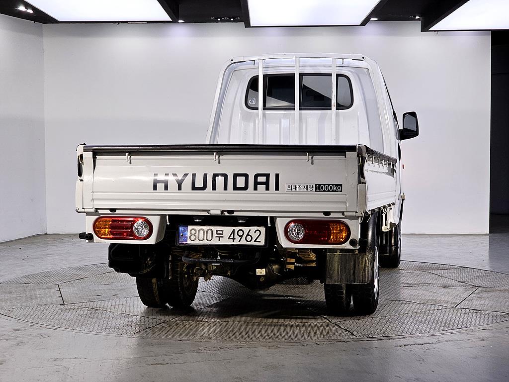 Small Truck Cargo (small) - Vista 3