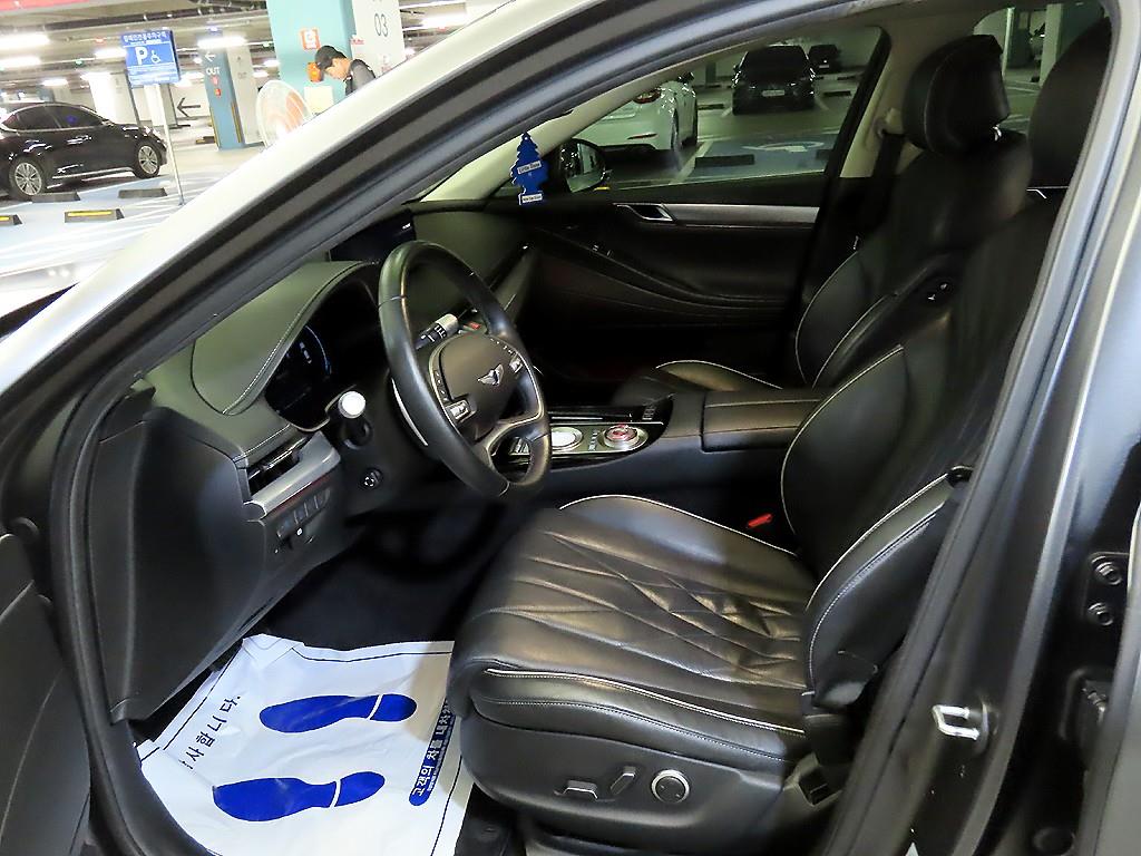Genesis G80 - Vista 6