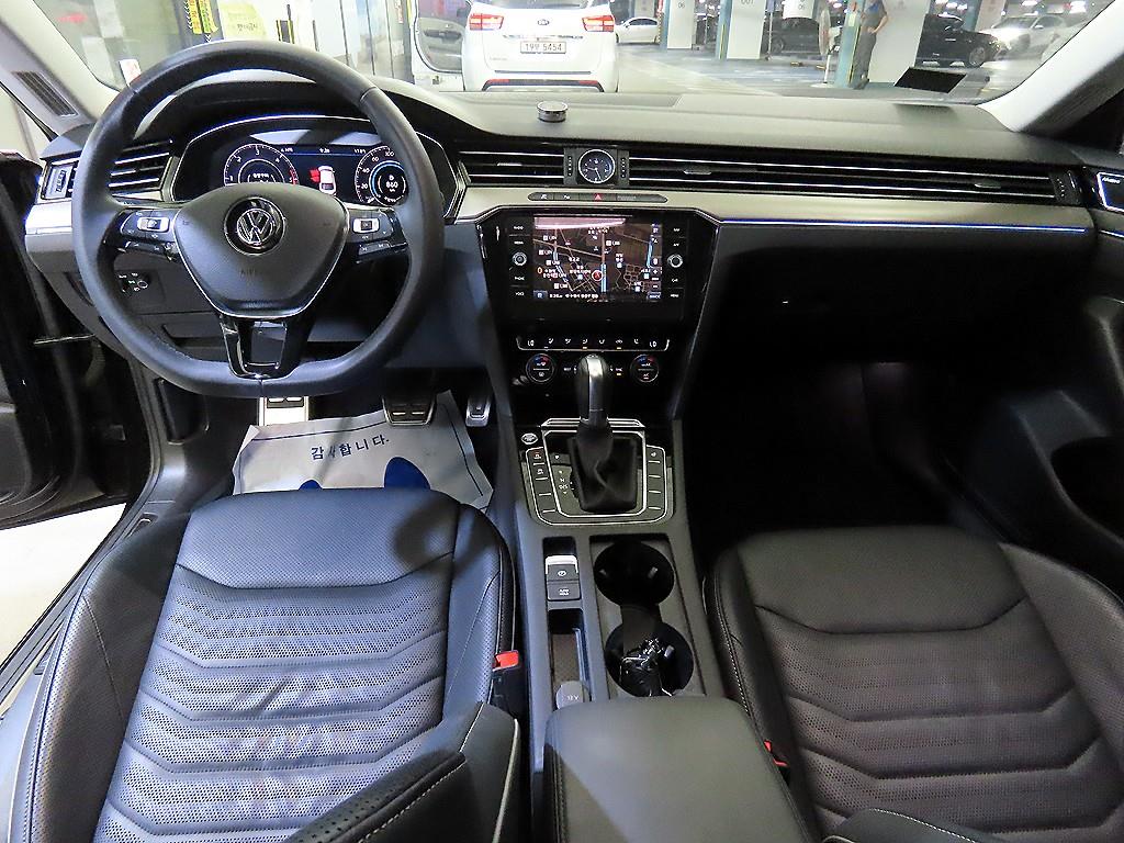 Volkswagen Arteon - Vista 10