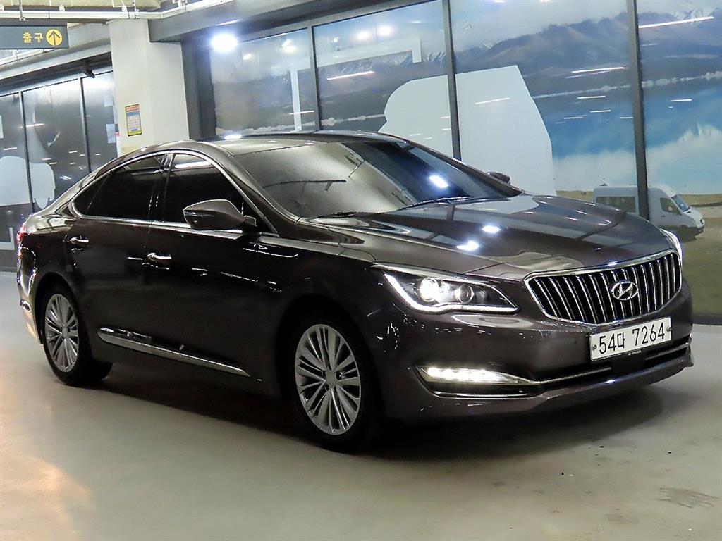 HYUNDAI Aslan 2015 Café - Importación desde Corea - HF Imports Iquique - Foto 1