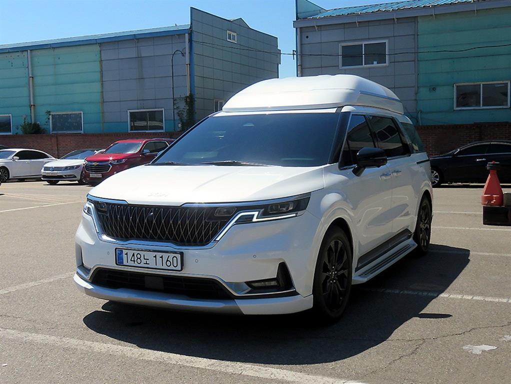 KIA Carnival - Vista 2