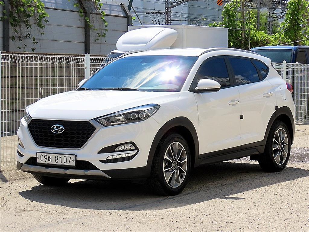 HYUNDAI Tucson - Vista 2
