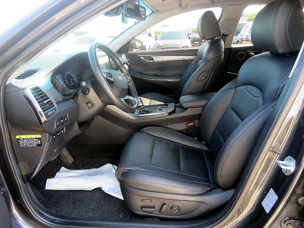 HYUNDAI Grandeur - Vista 6