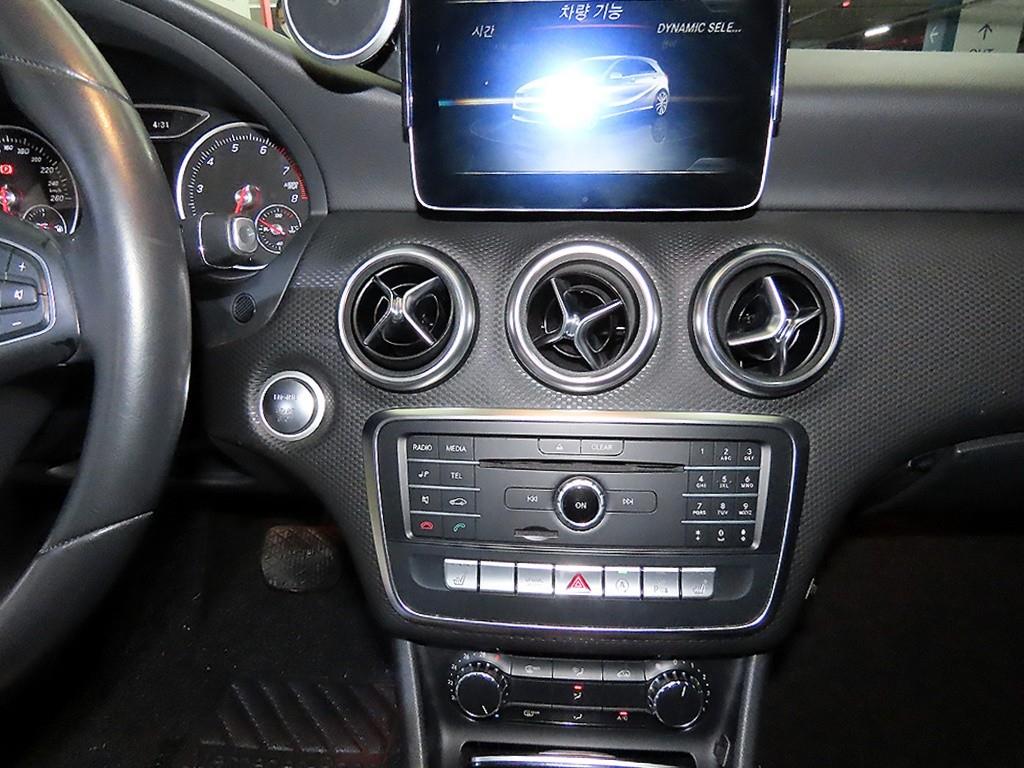 Mercedes Benz A Class - Vista 11