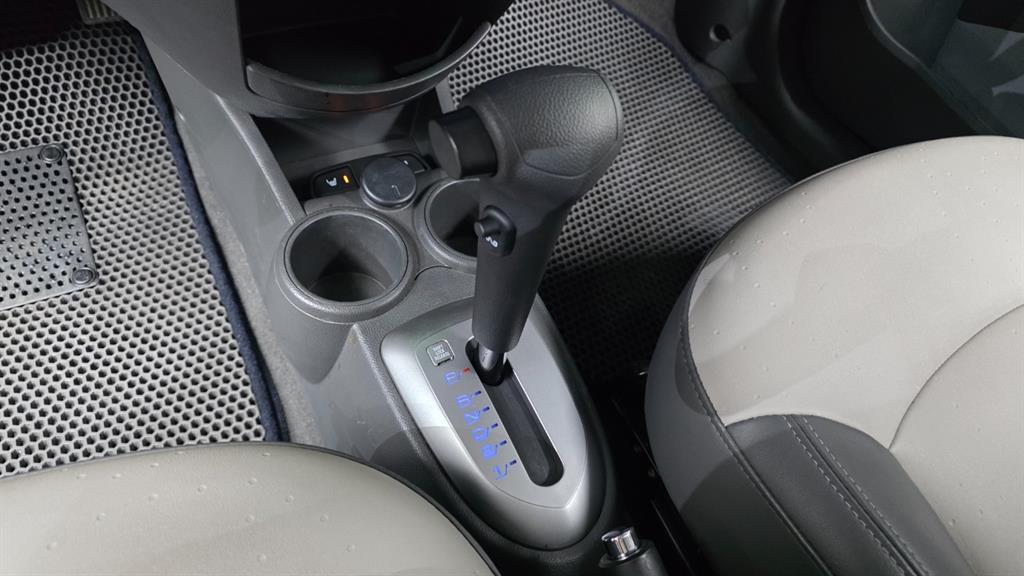 Chevrolet Spark - Vista 11