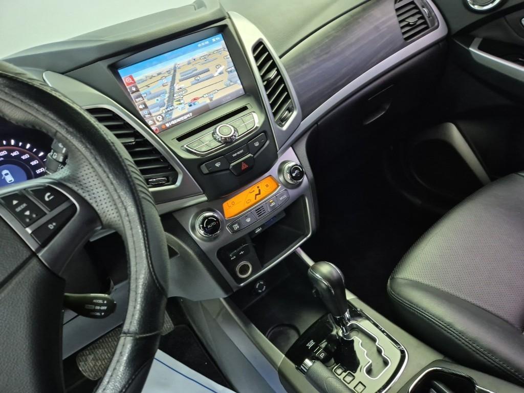 Ssangyong Korando - Vista 10