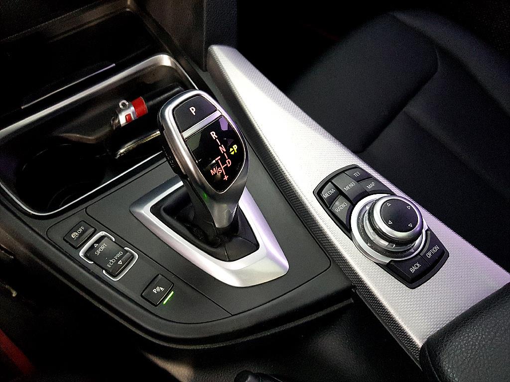 BMW 3 series - Vista 12