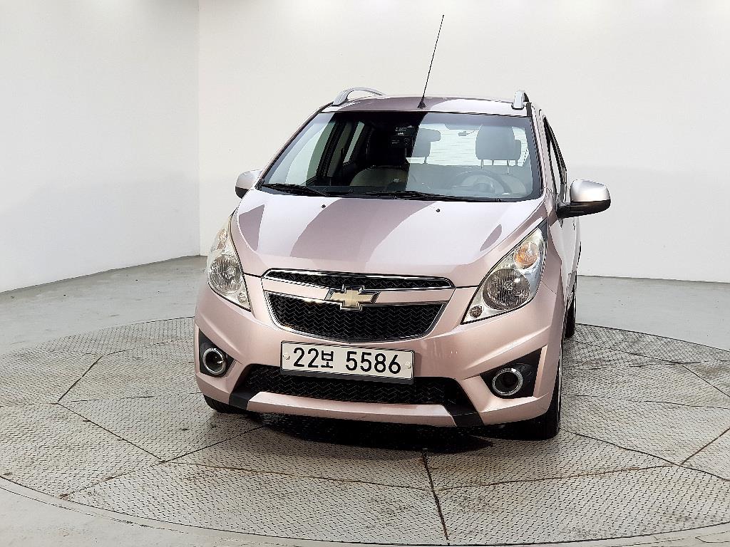 Chevrolet Spark - Vista 2