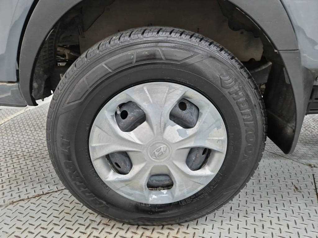 Small Truck Cargo (small) 2019 Blanco - Importación desde Corea - HF Imports Iquique - Foto 17