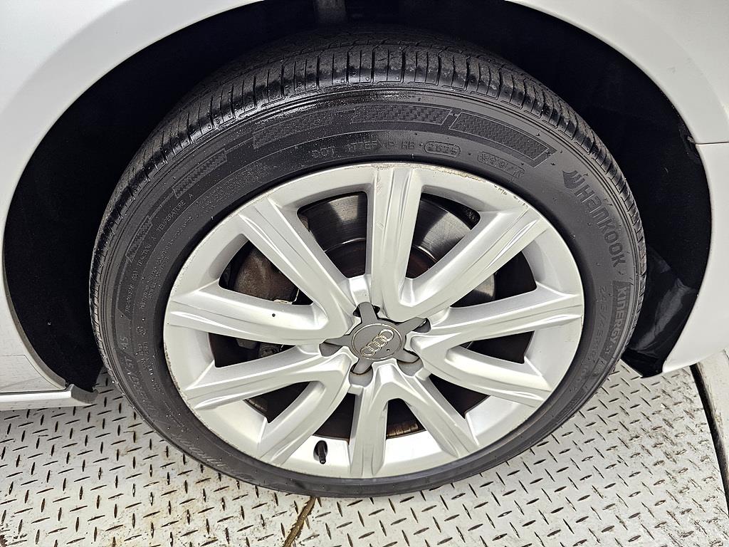 Audi A6 2014 Plateado - Importación desde Corea - HF Imports Iquique - Foto 20