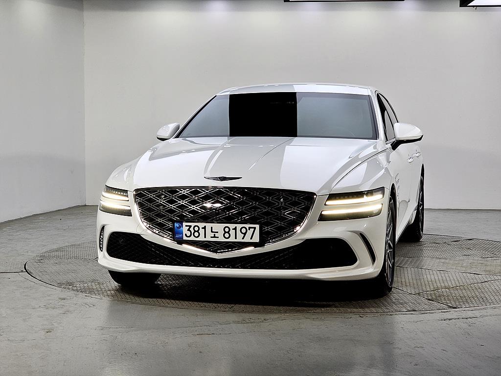 Genesis G80 - Vista 2