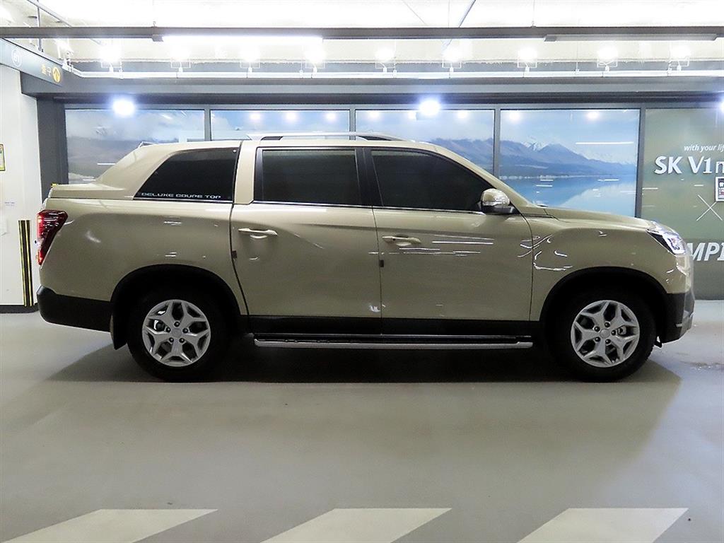 Ssangyong Rexton - Vista 3