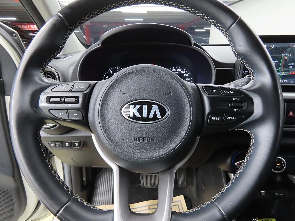 KIA Morning - Vista 12