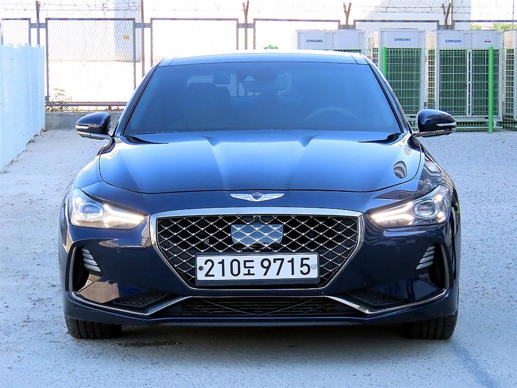 Genesis G70 2019 - Importación desde Corea - HF Imports Iquique - Foto 1