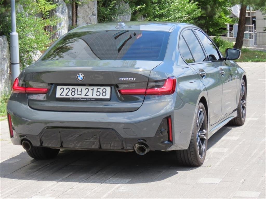 BMW 3 series - Vista 5