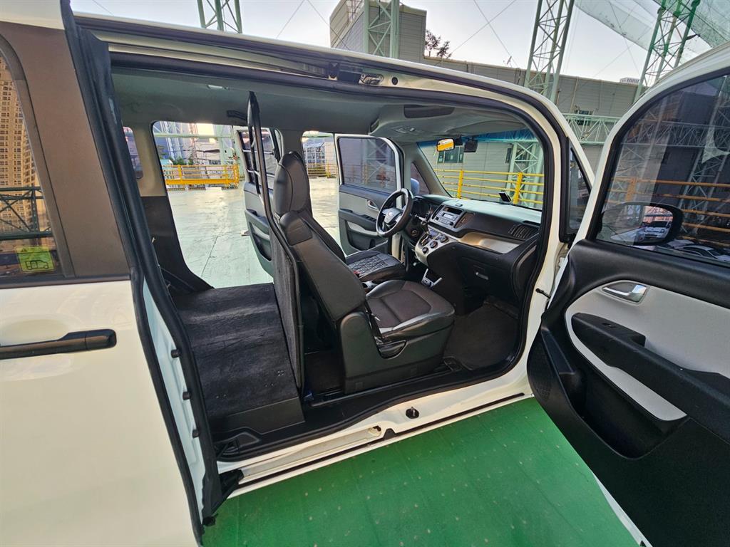 KIA Ray - Vista 11