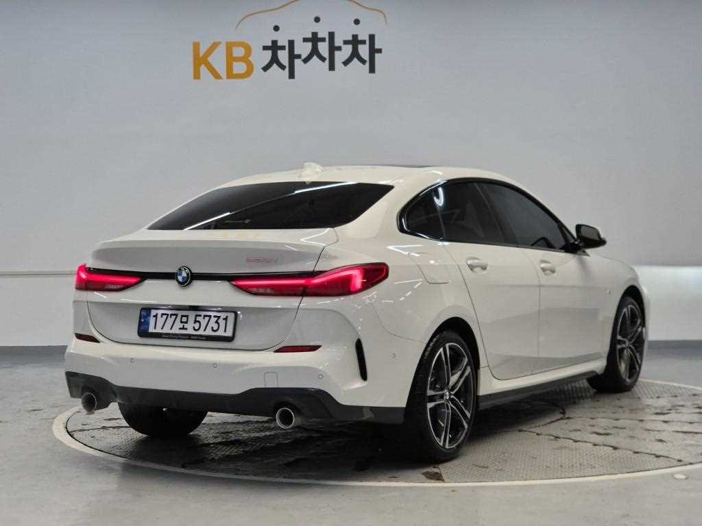 BMW 2 series - Vista 3