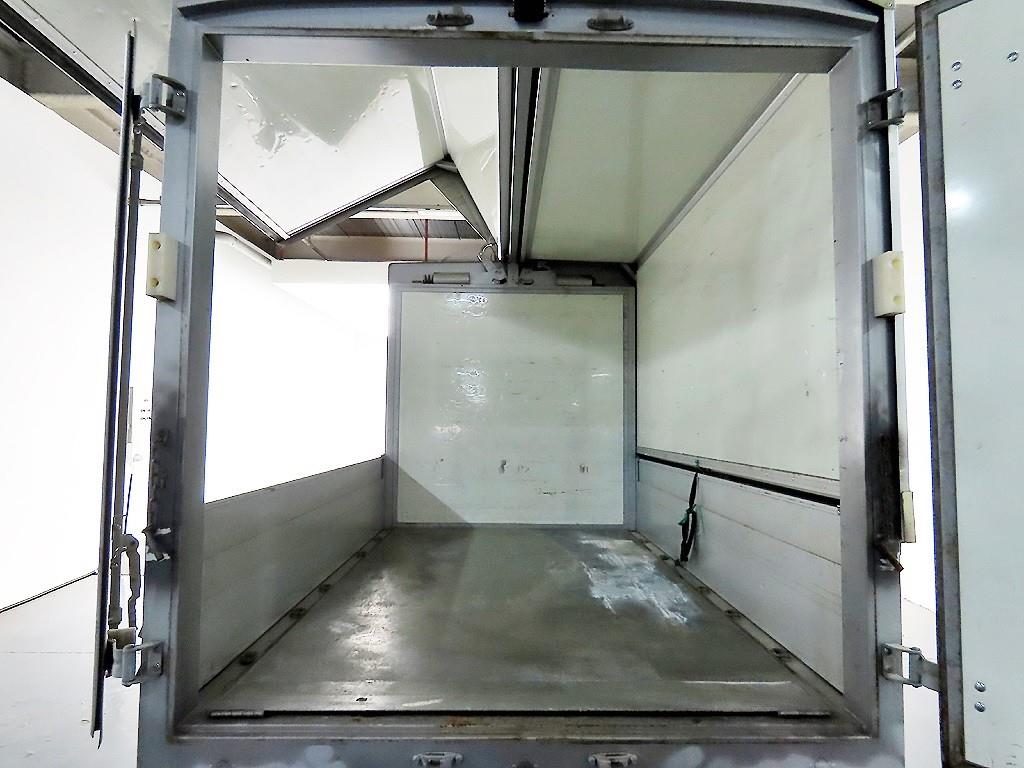 Small Truck Top_Wingbody 2017 Blanco - Importación desde Corea - HF Imports Iquique - Foto 17