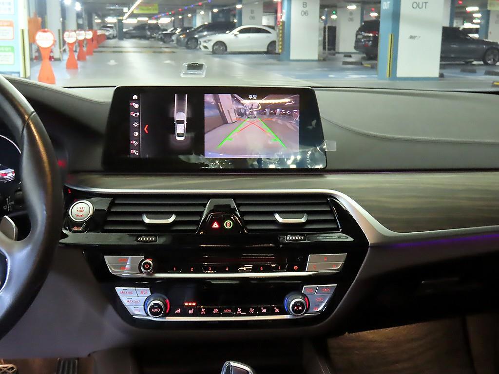 BMW 5 Series - Vista 11