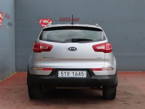 KIA Sportage - Vista 8